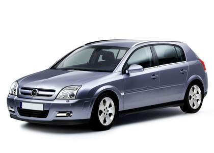 EVA коврики на Opel Signum 2003 - 2008 в Краснодаре