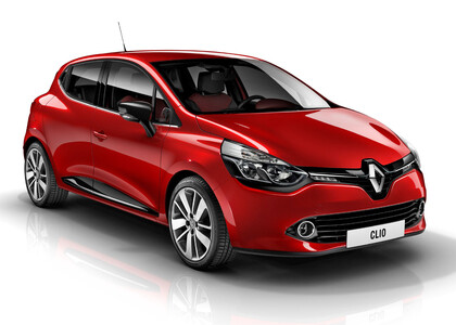 EVA коврики на Renault Clio IV 2012&nbsp;-&nbsp;2019 в Краснодаре