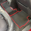 Ворсовые коврики на Ford Fusion II 2012 - 2020 в Краснодаре