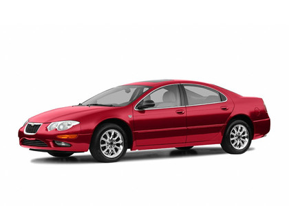 Ворсовые коврики на Chrysler 300M 1998 - 2004 в Краснодаре