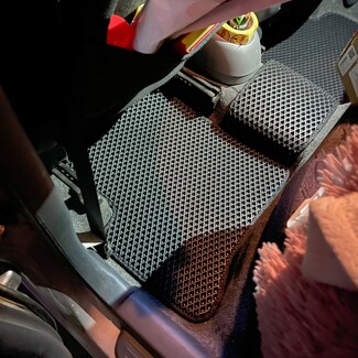 Ворсовые коврики на Toyota Vitz I 1998&nbsp;-&nbsp;2005 в Краснодаре