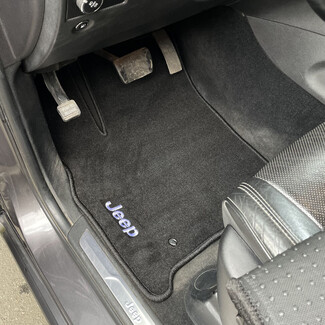 EVA коврики на Jeep Grand Cherokee (WK2) 2010 - 2022 в Краснодаре