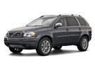 Ворсовые коврики на Volvo XC90 I 2002 - 2014 в Краснодаре