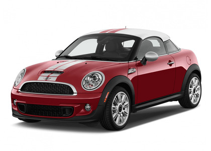 EVA коврики на Mini Cooper Coupe (R58) 2011 - 2015 в Краснодаре