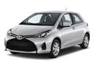 EVA коврики на Toyota Yaris III 2011 - 2020 в Краснодаре