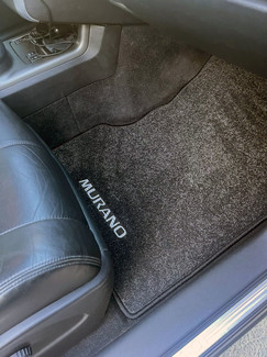 EVA коврики на Nissan Murano (Z51) 2007 - 2016 в Краснодаре