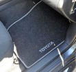 Ворсовые коврики на Toyota Rav4 III 2006 - 2013 в Краснодаре