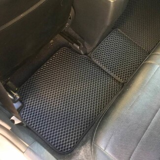 Ворсовые коврики на Toyota Corolla Fielder (E14) 2006&nbsp;-&nbsp;2012 в Краснодаре