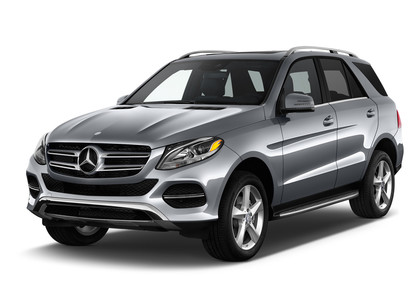 Коврики на Mercedes GLE (W166) 2015 - 2018 в Краснодаре