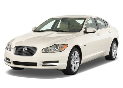 Ворсовые коврики на Jaguar XF 2007 - 2016 в Краснодаре