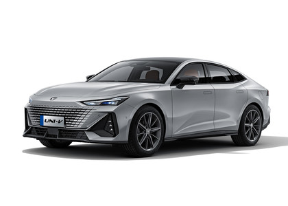 Коврики на Changan Uni-V 2021 - 2025 в Краснодаре