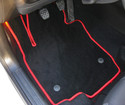 Ворсовые коврики на Seat Leon II 2005 - 2013 в Краснодаре