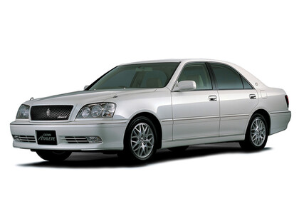 Коврики на Toyota Crown (S170) 1999 - 2007 в Краснодаре