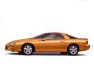 Коврики на Chevrolet Camaro IV 1993 - 2002 в Краснодаре