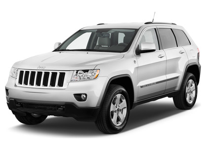 EVA коврики на Jeep Grand Cherokee (WK2) 2010 - 2022 в Краснодаре