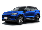 Коврики на Baic X75 2024 - 2025 в Краснодаре