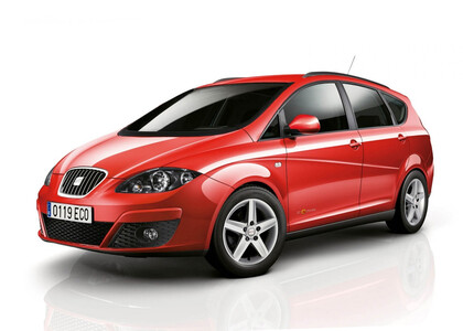Коврики на Seat Altea XL 2004 - 2015 в Краснодаре