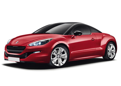 Коврики на Peugeot RCZ 2010 - 2015 в Краснодаре