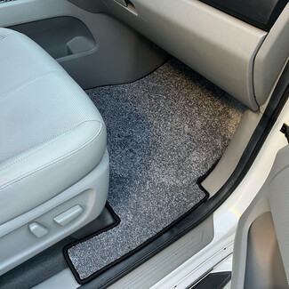 EVA коврики на KIA Carnival III 7 мест 2014&nbsp;-&nbsp;2021 в Краснодаре