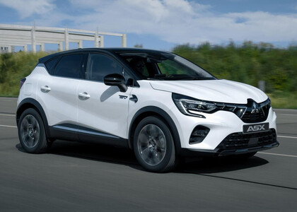 Ворсовые коврики на Mitsubishi ASX II 2023&nbsp;-&nbsp;2026 в Краснодаре