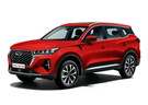 Коврики на Chery Tiggo 7 PRO MAX 2022 - 2025 в Краснодаре