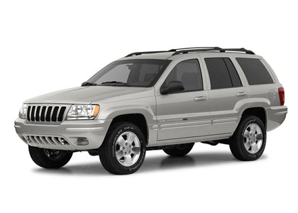 Коврики на Jeep Grand Cherokee (WJ) 1999 - 2004 в Краснодаре