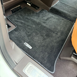 Ворсовые коврики на Tank 500 2021&nbsp;-&nbsp;2026 в Краснодаре