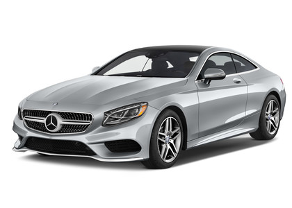 Коврики на Mercedes S (C217) Купе 2014 - 2020 в Краснодаре
