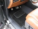 EVA коврики на Toyota Tundra II 2006 - 2022 в Краснодаре