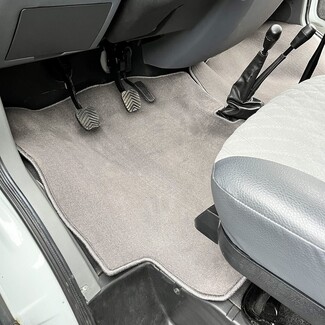 Ворсовые коврики на ГАЗ Соболь Комби грузопассажирский 1998&nbsp;-&nbsp;2026 в Краснодаре