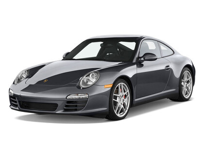 EVA коврики на Porsche 911 (997) 2004 - 2014 в Краснодаре