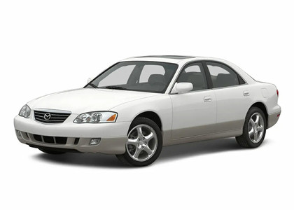 EVA коврики на Mazda Xedos 9 1993 - 2003 в Краснодаре