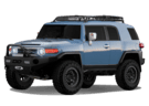EVA коврики на Toyota FJ Cruiser 2005 - 2022 в Краснодаре