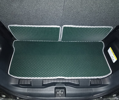 Ворсовые коврики на Honda N-BOX II 2017&nbsp;-&nbsp;2023 в Краснодаре