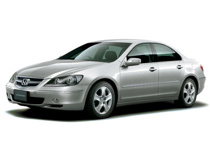 Коврики на Honda Legend IV 2004 - 2012 в Краснодаре