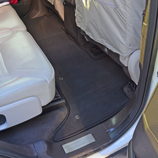 EVA коврики на Land Rover Discovery V 2016 - 2025 в Краснодаре