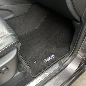 EVA коврики на Jeep Grand Cherokee (WK2) 2010 - 2022 в Краснодаре