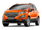 EVA коврики на Ford EcoSport 2012 - 2023 в Краснодаре