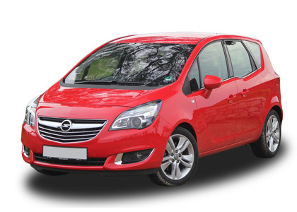 Коврики на Opel Meriva B 2010 - 2018 в Краснодаре