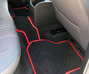 Ворсовые коврики на Seat Leon II 2005 - 2013 в Краснодаре