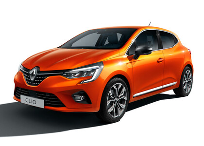 Коврики на Renault Clio V 2019&nbsp;-&nbsp;2026 в Краснодаре