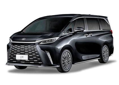 EVA коврики на Lexus LM 350h 2023&nbsp;-&nbsp;2026 в Краснодаре