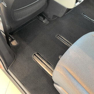 EVA коврики на KIA Carnival IV 7 мест без оттоманок 2020&nbsp;-&nbsp;2026 в Краснодаре