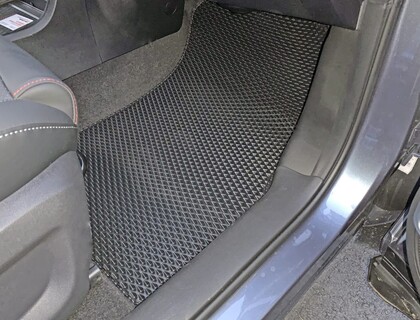 Ворсовые коврики на Tenet T7 2025&nbsp;-&nbsp;2026 в Краснодаре