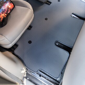 EVA коврики на KIA Carnival III 9 мест и 11 мест 2014&nbsp;-&nbsp;2021 в Краснодаре