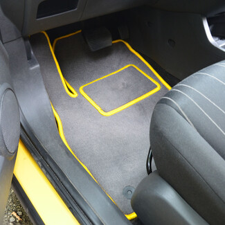 EVA коврики на Opel Corsa D 2006&nbsp;-&nbsp;2014 в Краснодаре