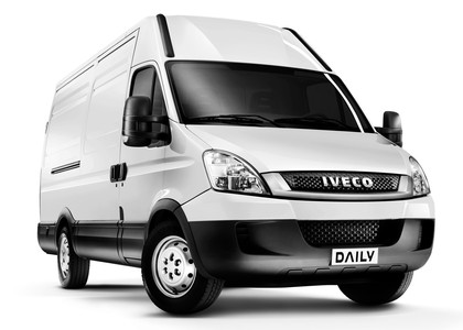 Коврики на Iveco Daily IV 2006 - 2011 в Краснодаре