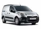 EVA коврики на Peugeot Partner II 2008 - 2022 в Краснодаре