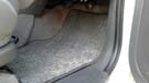 Ворсовые коврики на Toyota Hilux VII 2008 - 2015 в Краснодаре