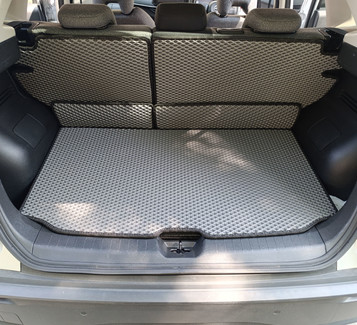 EVA коврики на Nissan Note E-Power (E13) 2020 - 2025 в Краснодаре